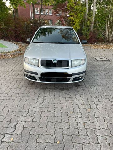 Skoda Škoda, Fabia 1,2 TÜV Neu