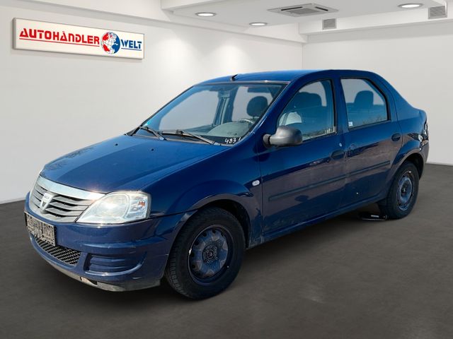 Dacia Logan Lim. 1.4 16V  AHK