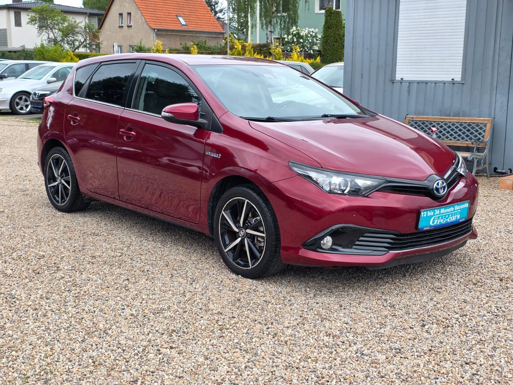 Image of Toyota Auris