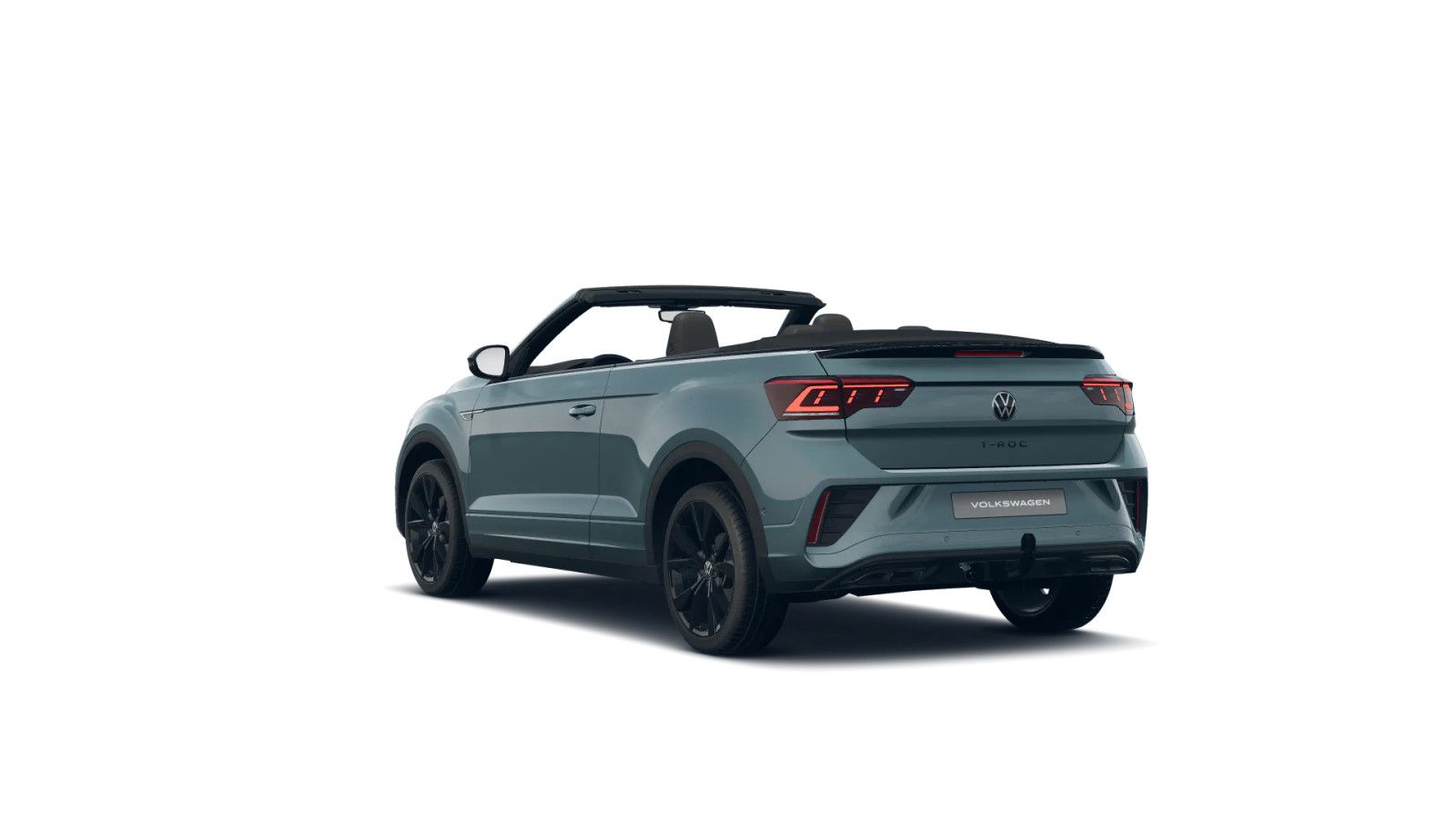 Volkswagen T-Roc Cabrio 1.5 TSI DSG R-LINE BLACK LM19 MATRI foto 5