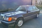 Mercedes-Benz 300 TURBODIESEL W124 Klima Oldtimer  - Mercedes-Benz 300: Turbodiesel