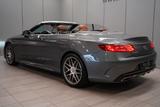 Mercedes-Benz S 500 S -Klasse Cabriolet S 500 - Mercedes-Benz S 500: Cabrio