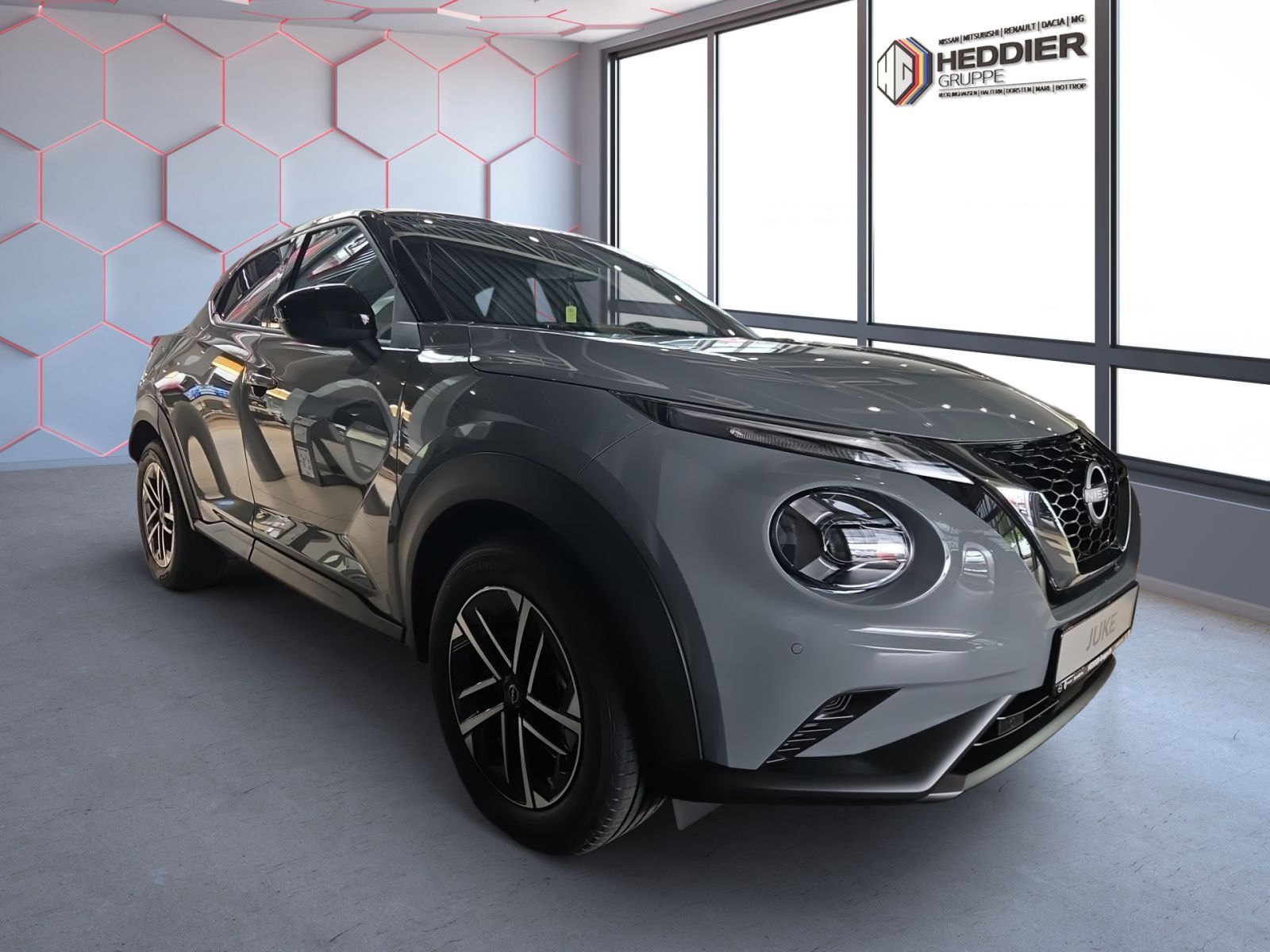 Fahrzeugabbildung Nissan Juke N-Connecta 114 PS Schalter *Sitzhzg*KAMERA*