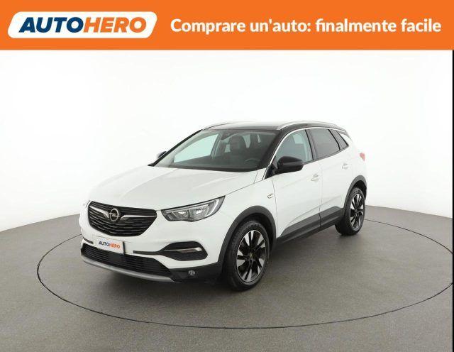 Opel Grandland (X)