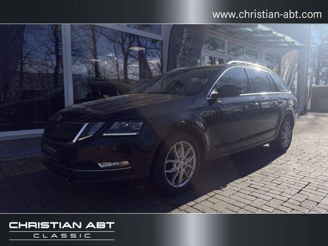 SKODA Octavia 2.0 TDI Style Automatik Navi Parktronic