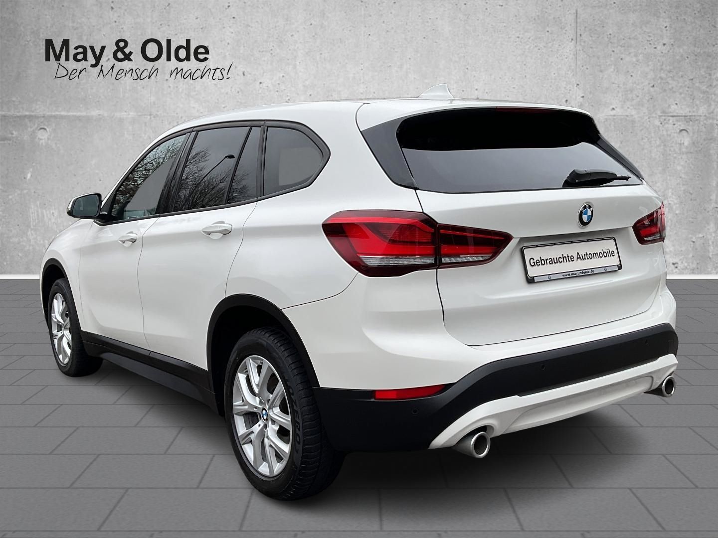 BMW X1 sDrive18d Aut Navi LED DAB SHZ PDC Klimaaut foto 5
