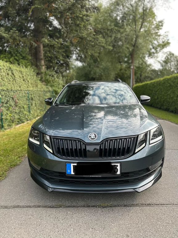 Image of Skoda Octavia