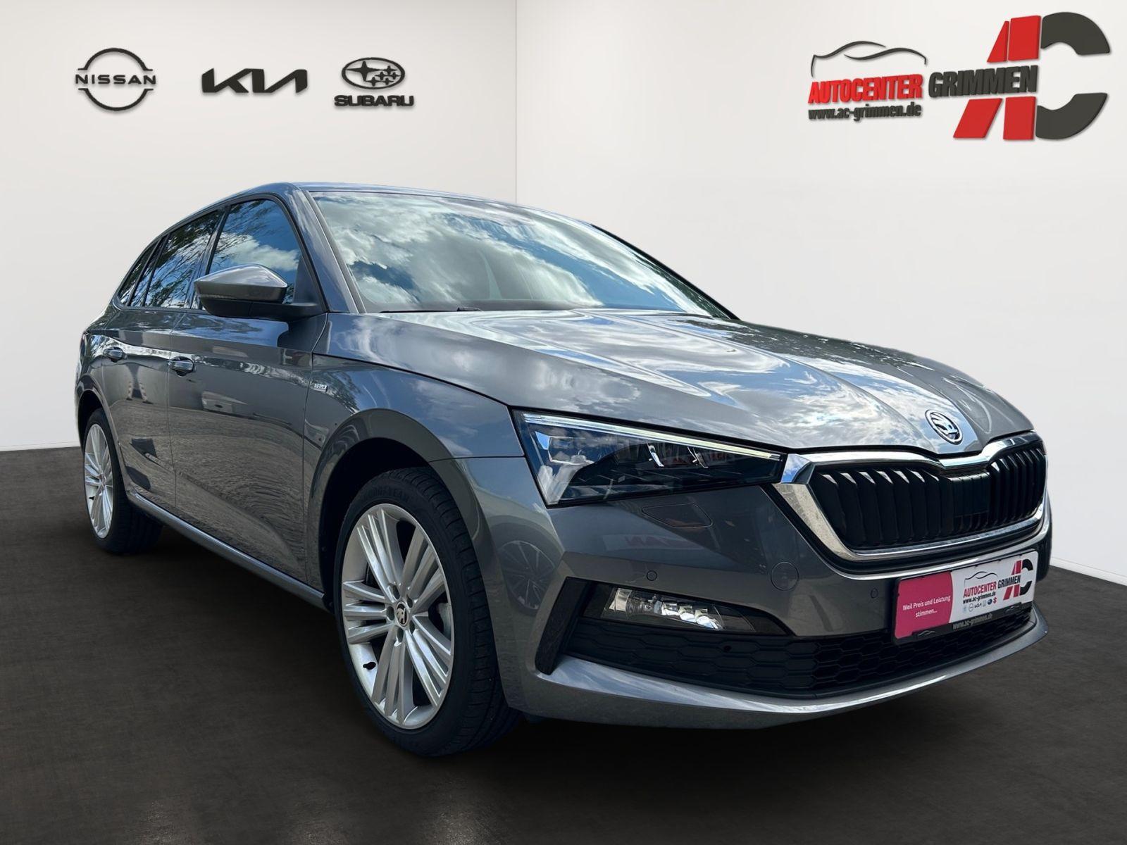 Skoda Scala Tour 1.0 TSI 110PS 6-Gang