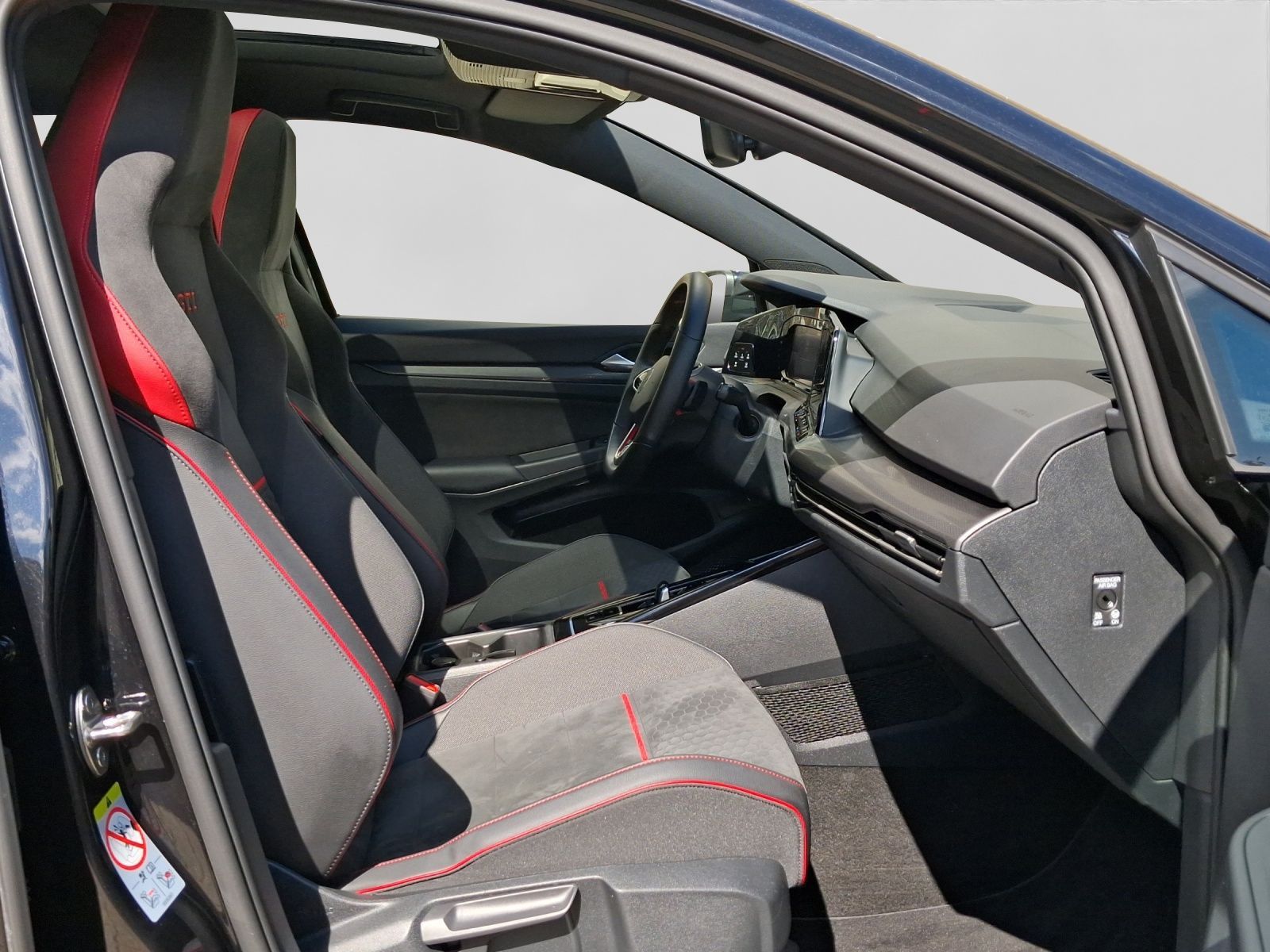 Volkswagen Golf GTI CLUBSPORT LM19 PANO AKRAPOVIC R-PERFORM foto 4