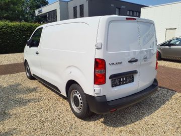 Bild 4 Opel Vivaro Kasten L2 - HOLZ,NAVI,KAMERA,PDC,KLIMA
