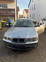BMW e46 Compact 316ti - BMW 316: 316ti Compact E46
