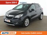 Opel Mokka 1.6 CDTI DPF Innovation Aut.*NAVI*CAM*SHZ* - Opel Mokka mit Diesel-Antrieb: Allradantrieb