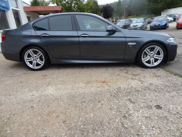Fahrzeugabbildung BMW 530d/M-Paket/GSD/Leder/Navi/LED/100.000km/