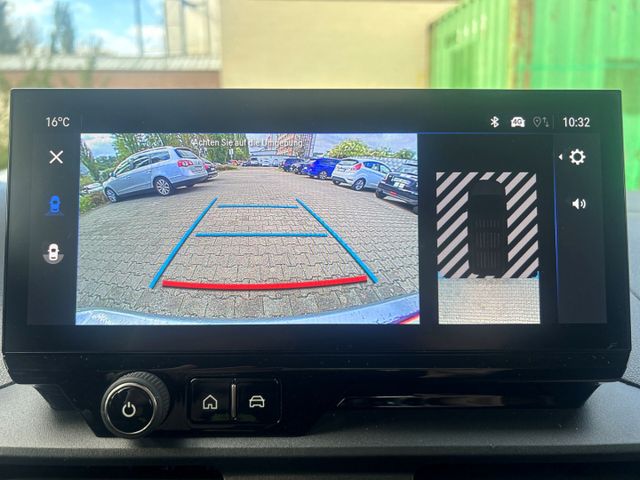 Combo Life 1.5 TD NAVI CAM KLIMA MATRIX-LED PDC 