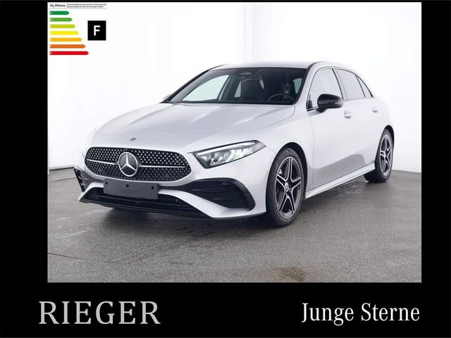 Mercedes-Benz A 250 4M AMG-Premium*NIGHT*Kamera*Totwinkelassi+