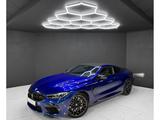 BMW M8 Competition xDrive Coupe - blaue BMW M8