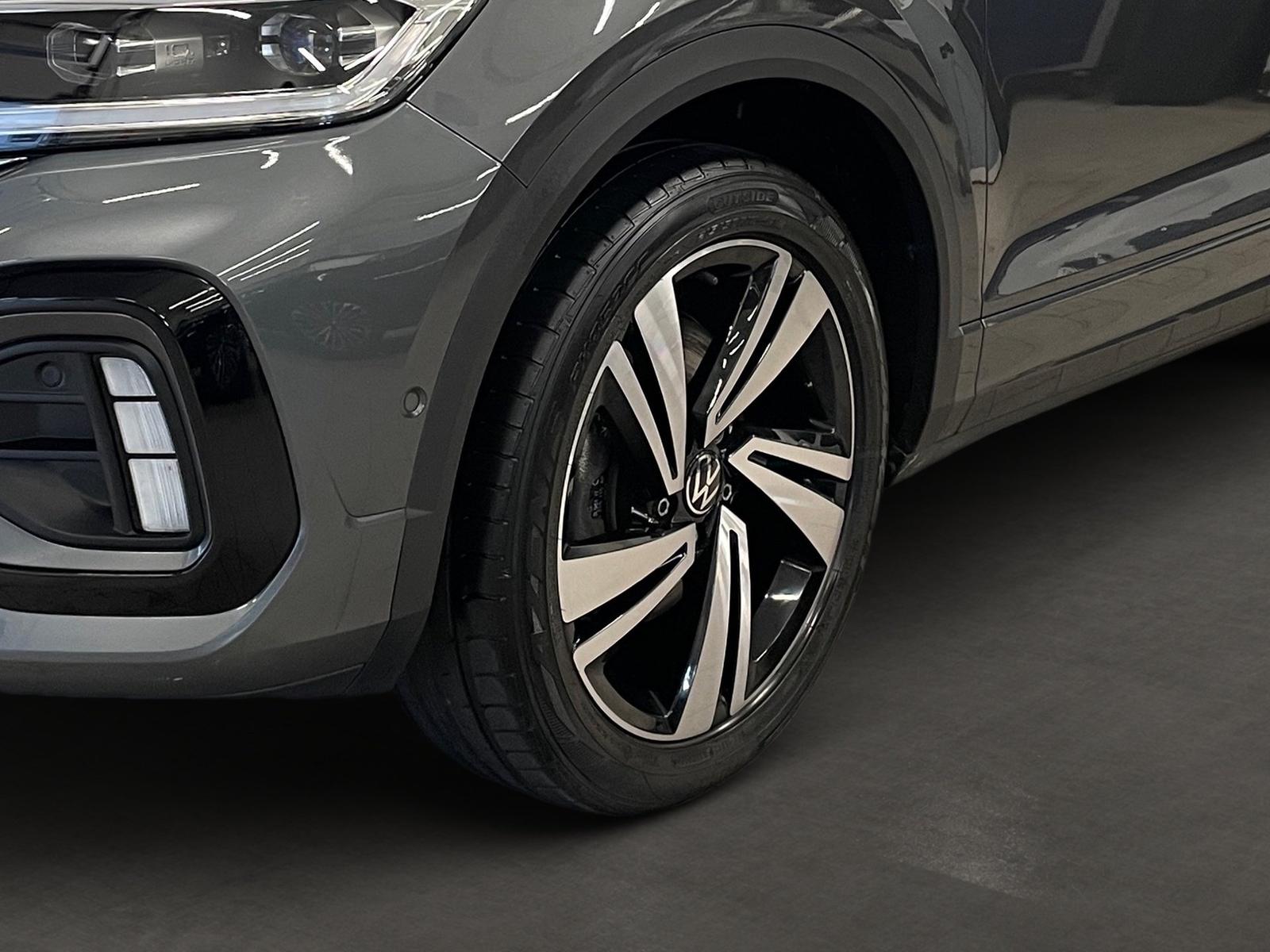 Volkswagen T-Roc 2.0 TSI 4M R-Line *PANO*STANDHZG*MATRIX*, миниатюра 8