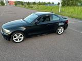 BMW Coupe e82 120d - BMW mit Diesel-Antrieb: Coupe, Sitzheizung, 1.8