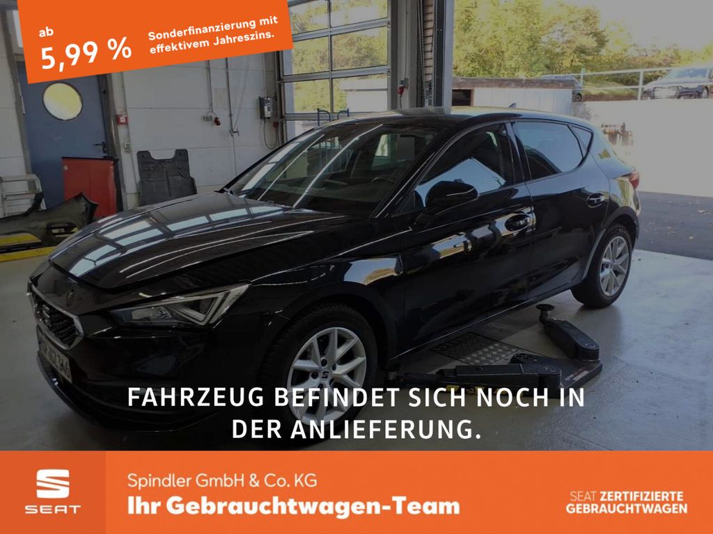 Image of Seat Leon