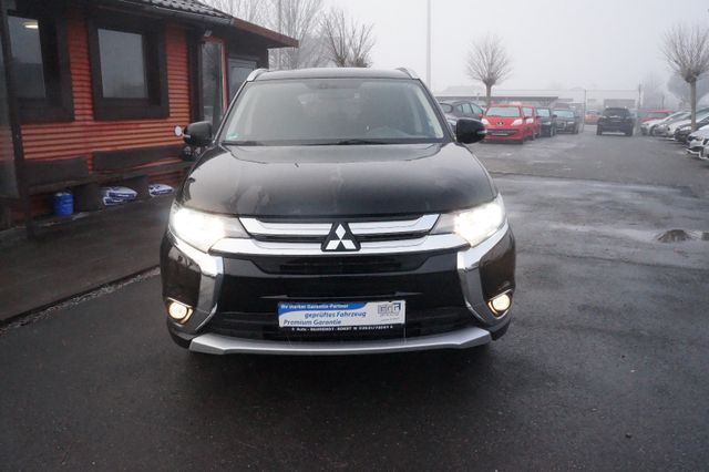 Mitsubishi Outlander SUV-Star+ 4WD*Navi*Automatik*AHK*Navi*