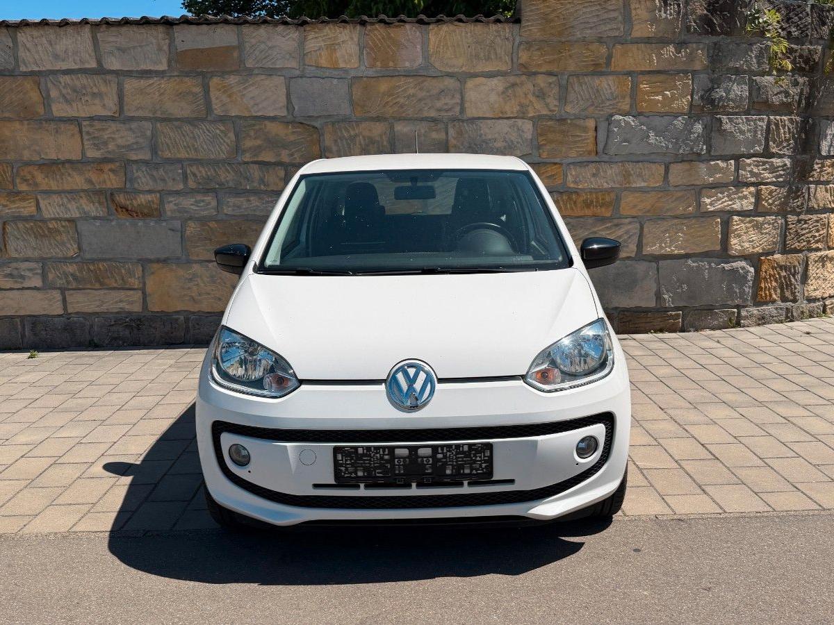 Volkswagen up! cup up!
