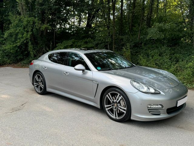 Porsche Panamera 4S *Sport Chrono*Standheizung*BOSE*