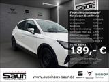 Seat Arona Style 1.0 TGI KLIMA FRONT ASSIST ISOFIX DA - Seat Arona mit CNG-Antrieb