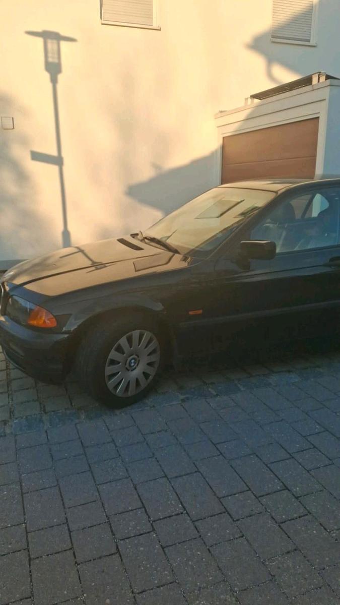 BMW 318