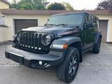 Jeep Wrangler 2.2l CRDi Unlimited Rubicon Aut. LED-RK - Jeep Wrangler Gebrauchtwagen in München