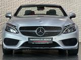 Mercedes-Benz C 200CGI CABRIOLET AMG* LED#SHZ#NAVI#TEMPO#CAM - Mercedes-Benz Gebrauchtwagen in Dresden