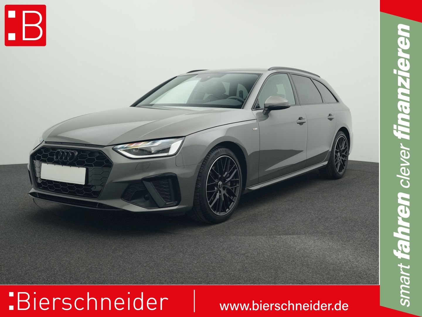 Audi A4 Av. 40 TDI S-tronic 2x s-line MATRIX BUSINESS