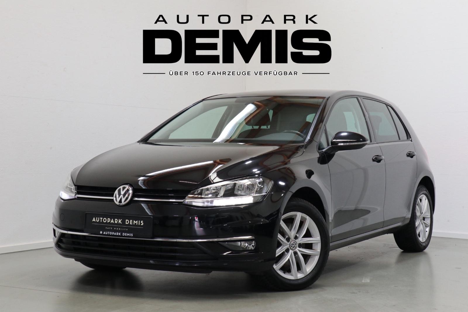 Volkswagen Golf VII Lim. Comfortline ACC/CARPLAY/NAVI/SHZ