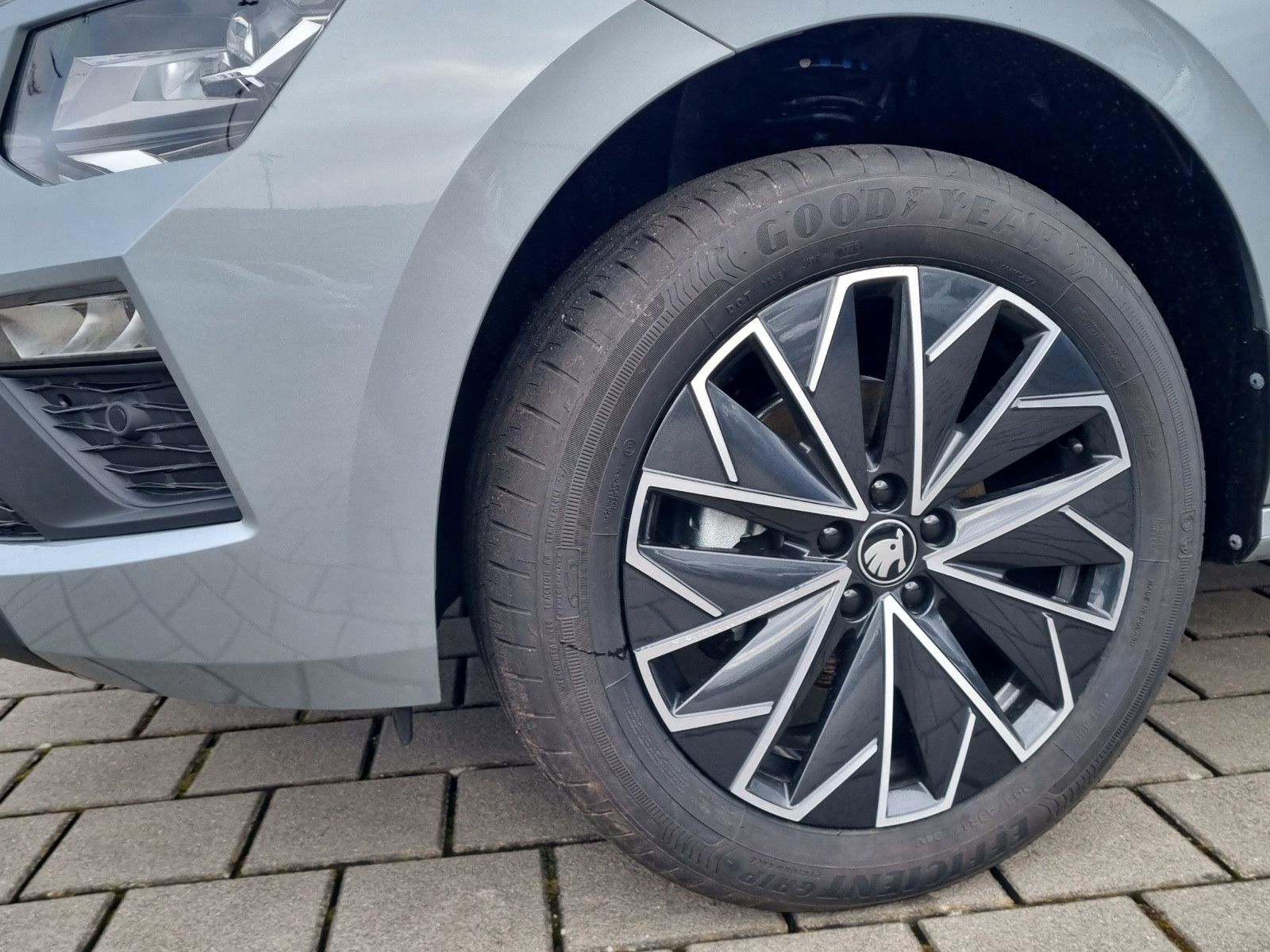 Fahrzeugabbildung SKODA Kamiq Balance 1,0 TSI DSg AHK Garantie +3