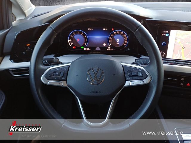 Golf Variant 1.5 eTSI Life DSG/AHK/ACC/SHZ/LED/K