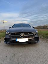 Mercedes-Benz A 35 AMG Mercedes-AMG A 35 4MATIC DCT Merced... - graue Mercedes-Benz A 35 AMG