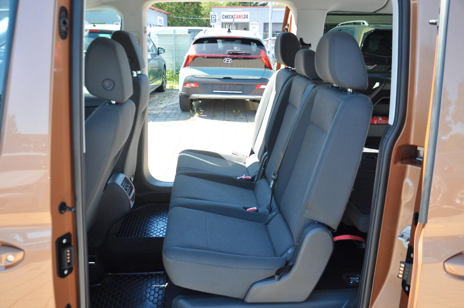 Volkswagen Caddy Maxi 1.5 TSI LED-APPLE-7 SITZER