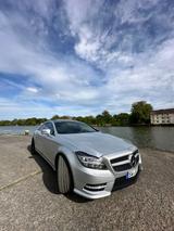 Mercedes-Benz CLS 500 TÜV Neu S-Heft B&O 88TKM HDH Abgas DEU - Mercedes-Benz CLS 500: Coupe
