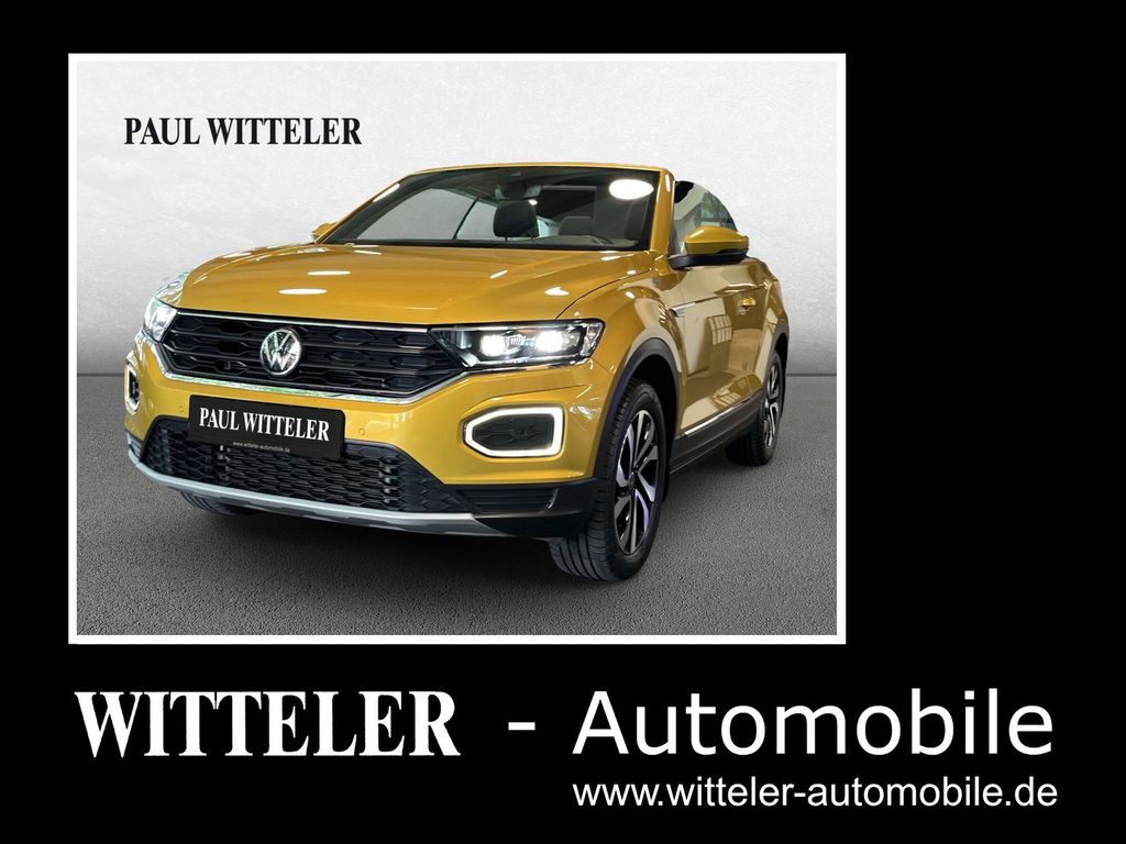 Image of Volkswagen T-Roc