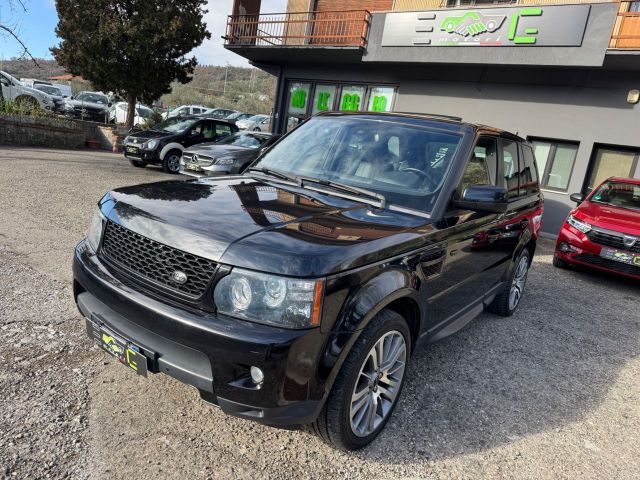 Land Rover Range Rover Sport 3.0 SDV6 Autobiogra