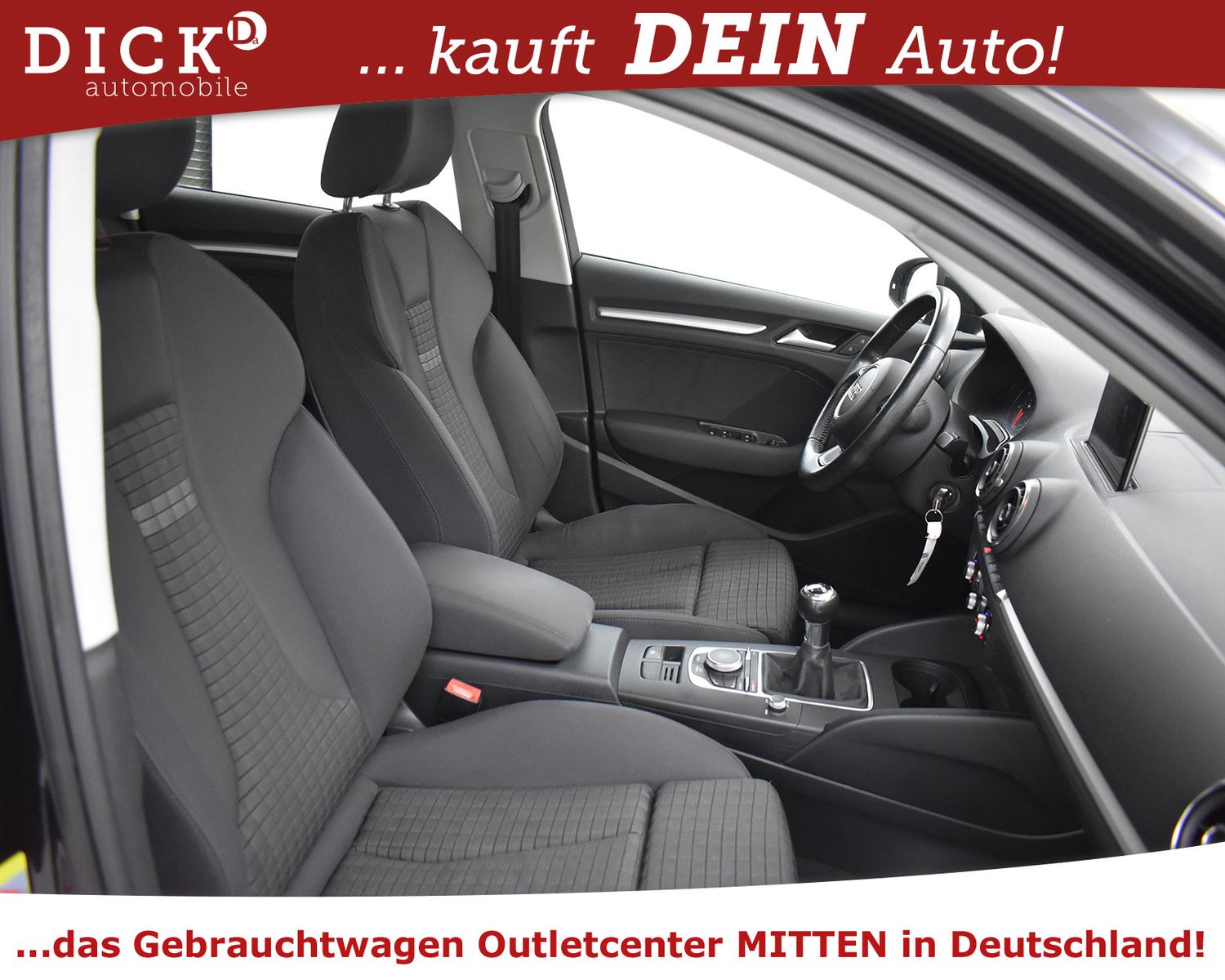 AUDI A3 Sportb 1.4 TFSI Ambitio Sport SHZ+APS+MFL+TEM - Image 16