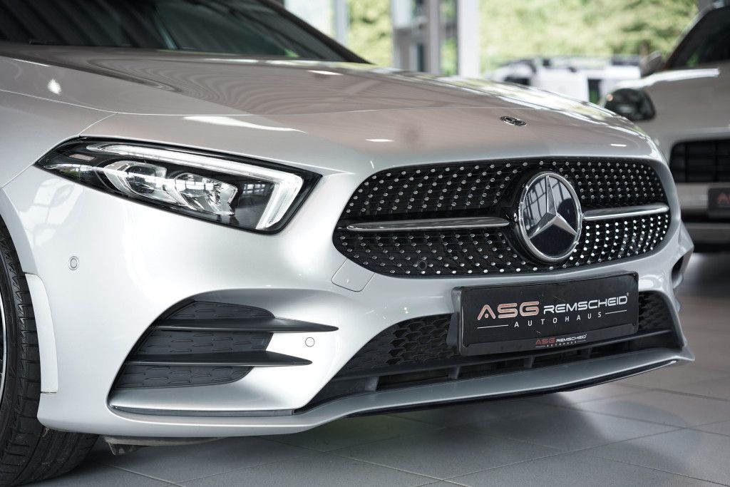 Mercedes Benz A 220