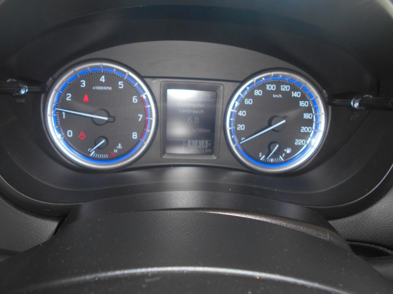 Suzuki SX4 S-Cross Comfort+ 4x4