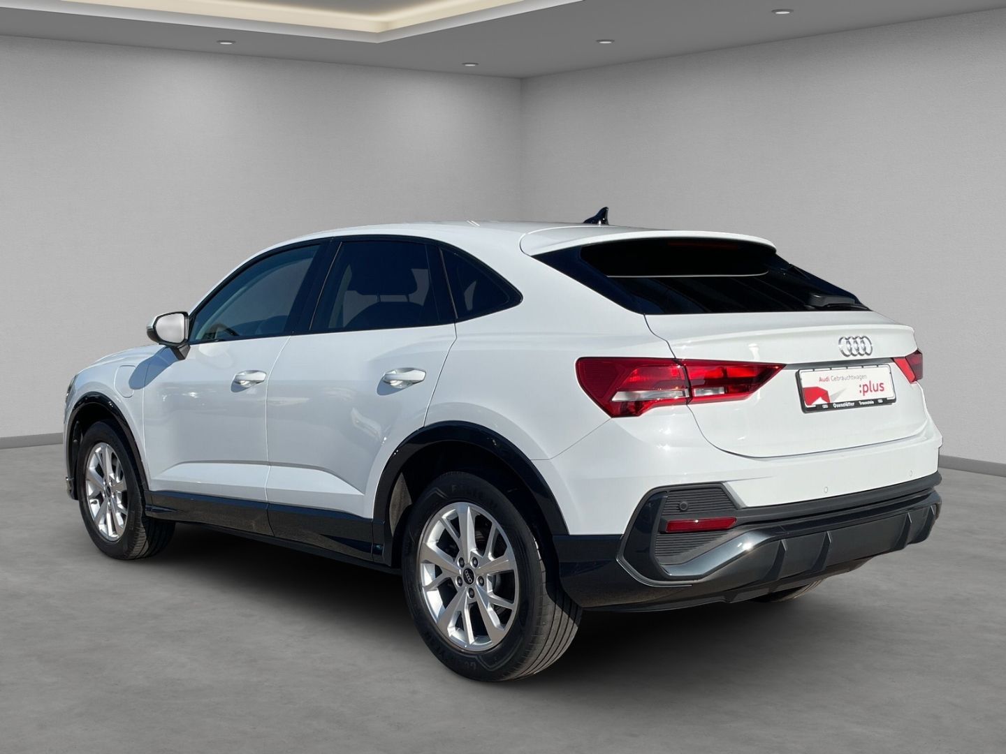 Audi Q3 Sportback 45 TFSI e AHK PDC+ Navi virtual Sit imagem 2