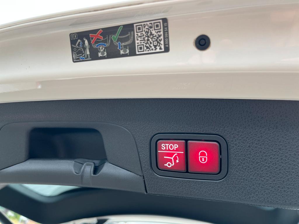 Mercedes-Benz GLE 400