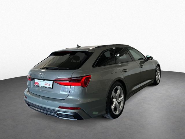 A6 Avant 50 TFSI e QUATT S LINE LED+AHK+MMI NAVI