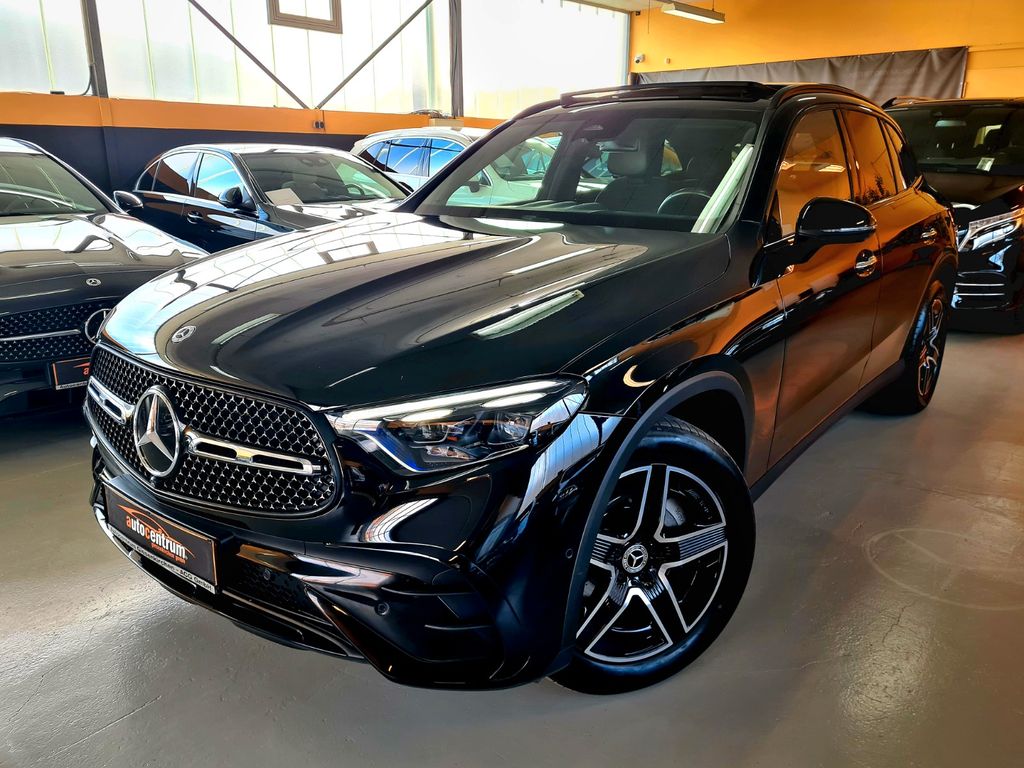 Mercedes-Benz GLC 220