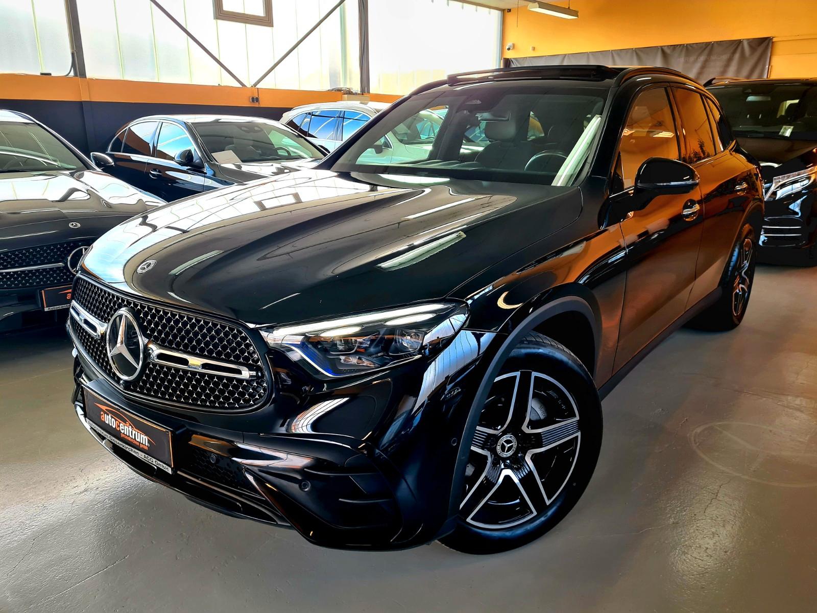 Mercedes-Benz GLC 220d AMG*Pano*ACC+*Memo*Digit-Licht*AHK*360°