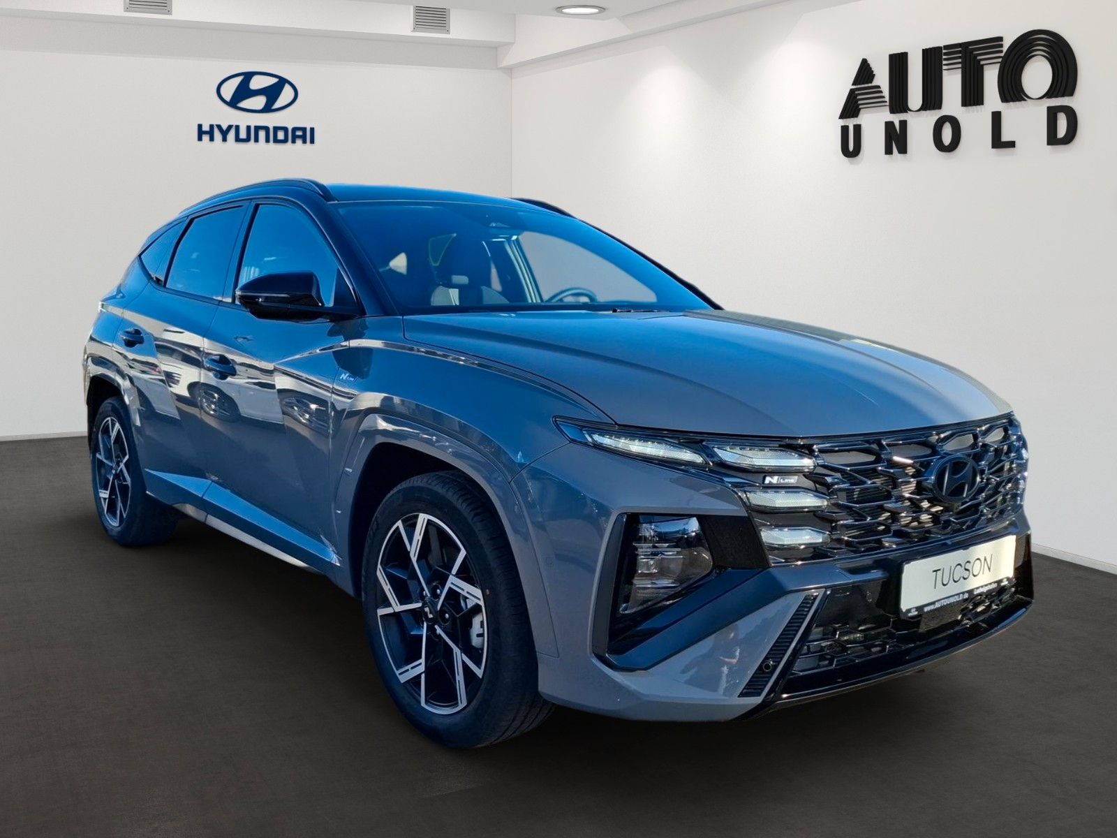 Hyundai Tucson – Bild 2
