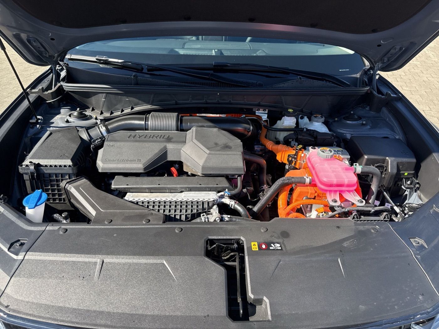Hyundai Tucson – Bild 13