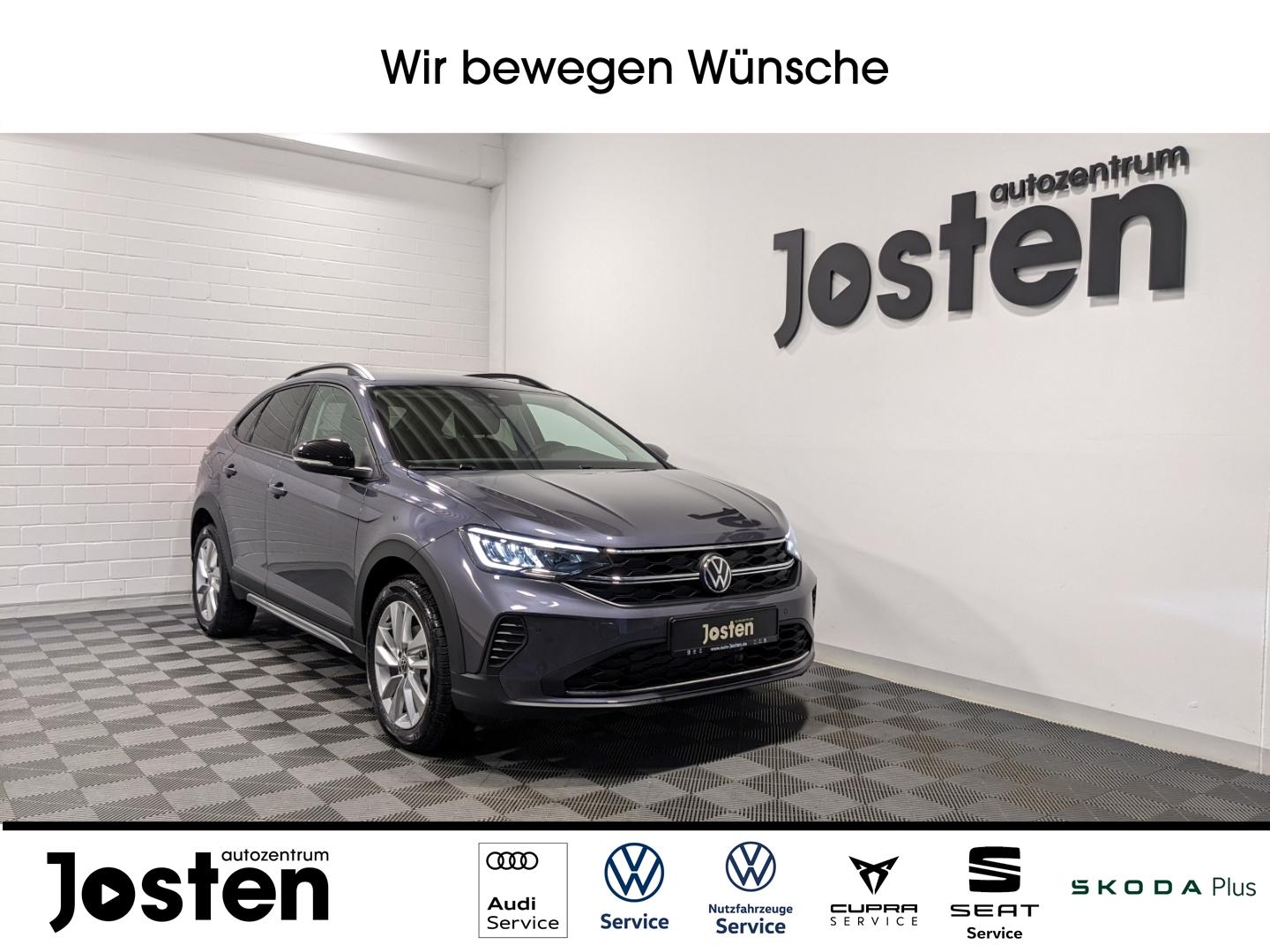 Volkswagen Taigo Goal 1.0 TSI Virtual AHK KAM ACC CarPlay